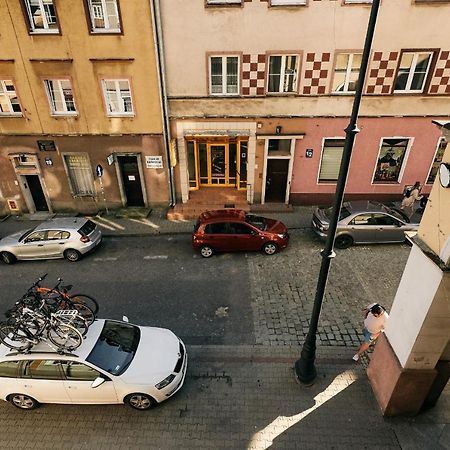 Apartamento Dom Burmistrza Olsztyn  Exterior foto